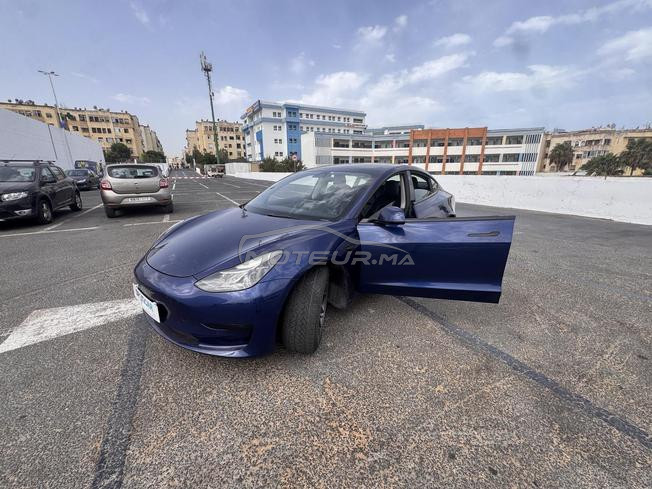 Tesla modele 3 