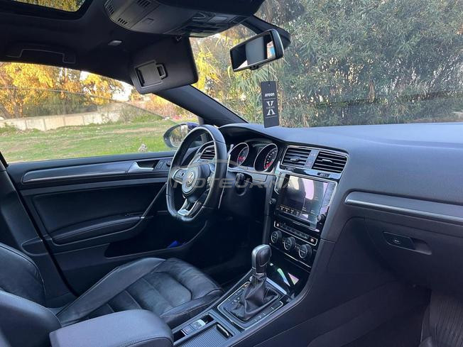 golf 7 Rline