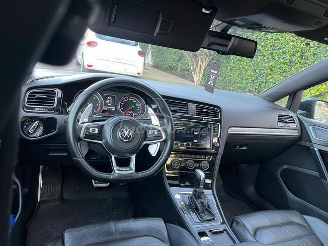 golf 7 Rline