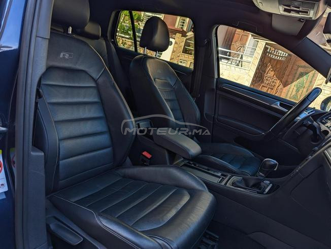 golf 7 Rline