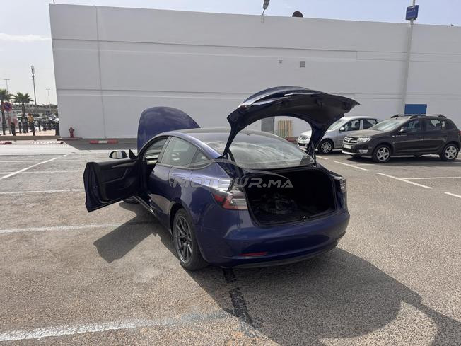 Tesla modele 3 