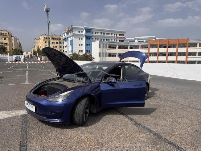 Tesla modele 3 