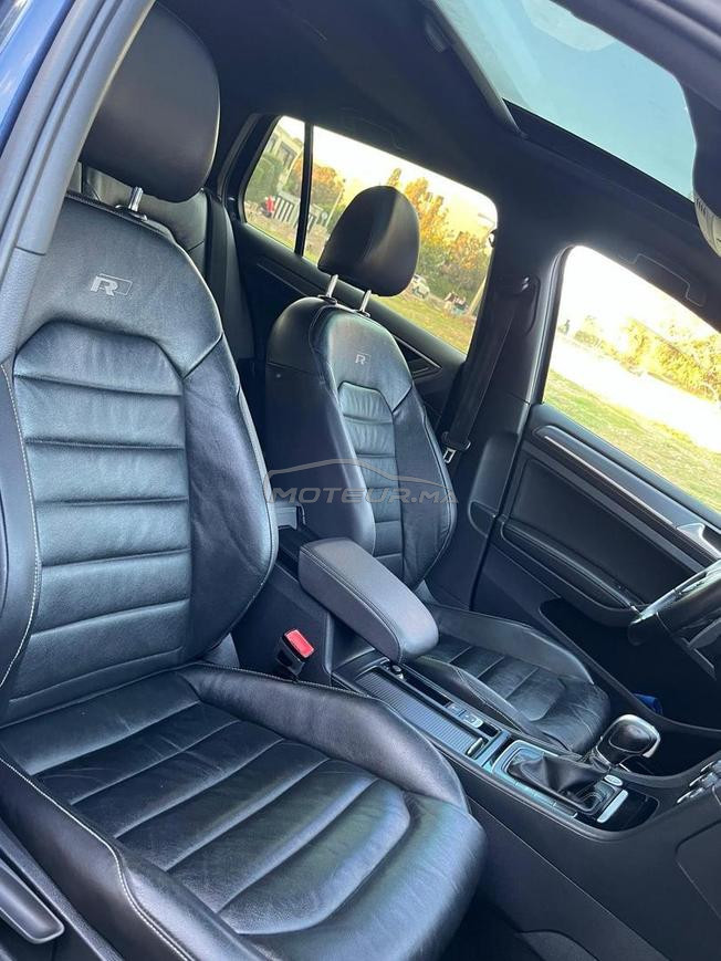 golf 7 Rline