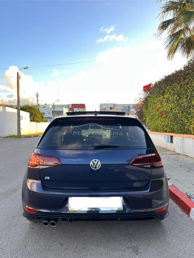 golf 7 Rline