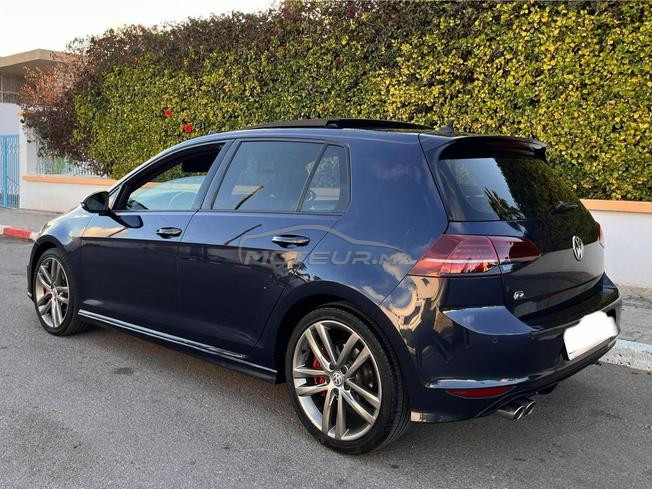 golf 7 Rline