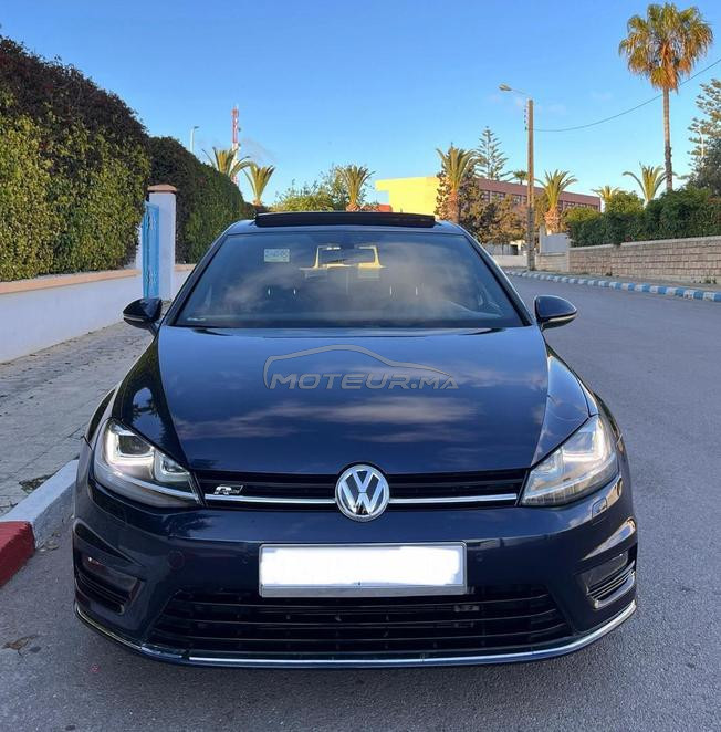 golf 7 Rline