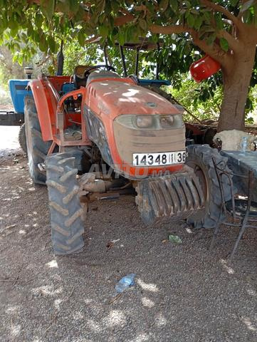 Vente d'un tracteur - 2