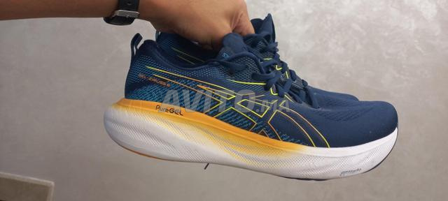 أحذية Asics Gel Ziruss 8 للجري - 2