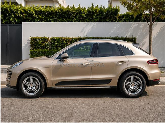 Porsche Macan s diesel 