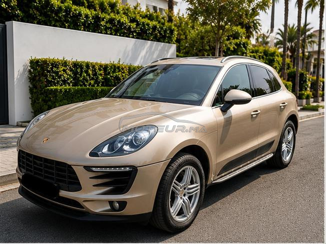 Porsche Macan s diesel 