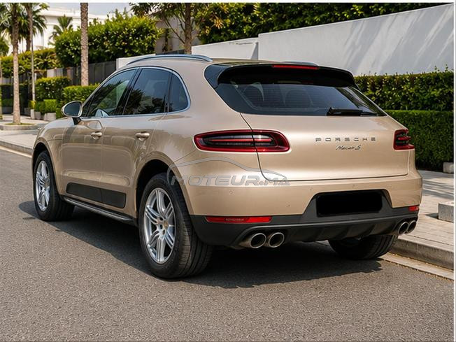Porsche Macan s diesel 