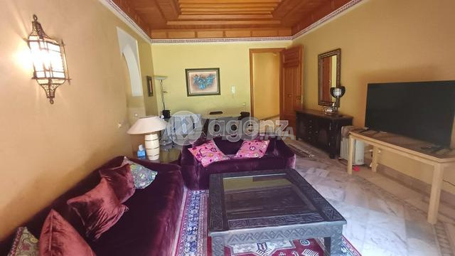 RAK-AN-1076 - شقة للبيع في النخيل (مراكش)