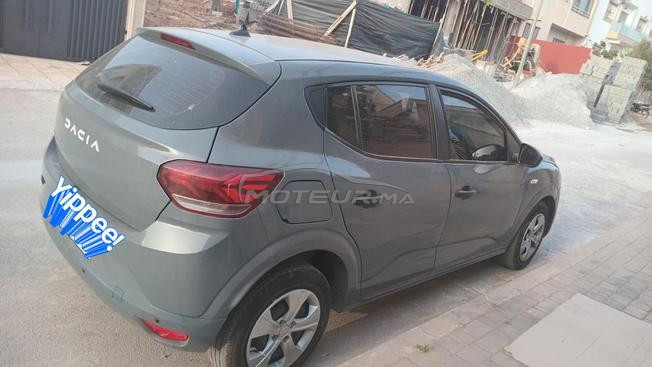 DACIA SANDERO diesel 2024