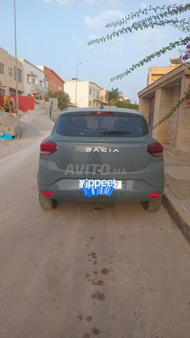 DACIA SANDERO diesel 2024 - 2
