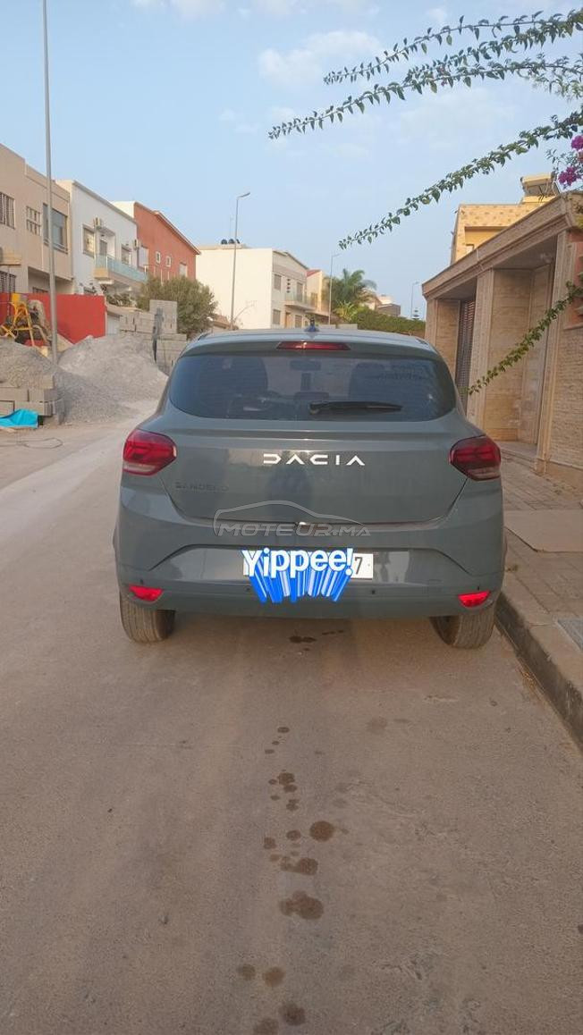 DACIA SANDERO diesel 2024