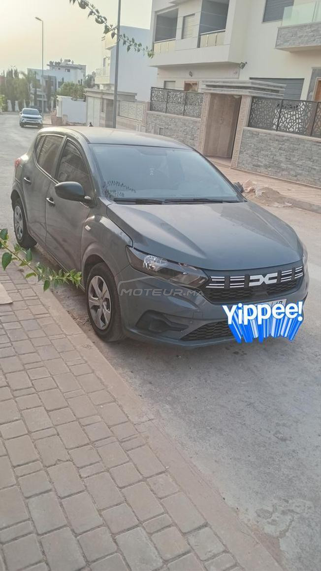 DACIA SANDERO diesel 2024