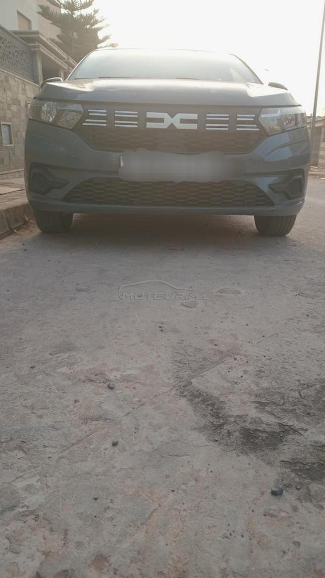 DACIA SANDERO diesel 2024