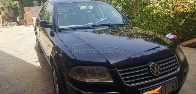 Volkswagen Passat B5.5 TDI Comfortline