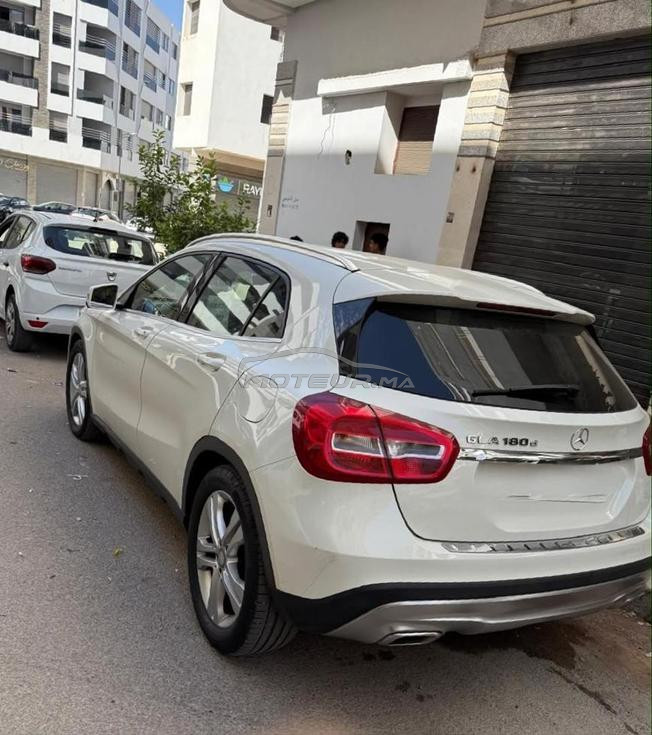 Mercedes GLA 180
