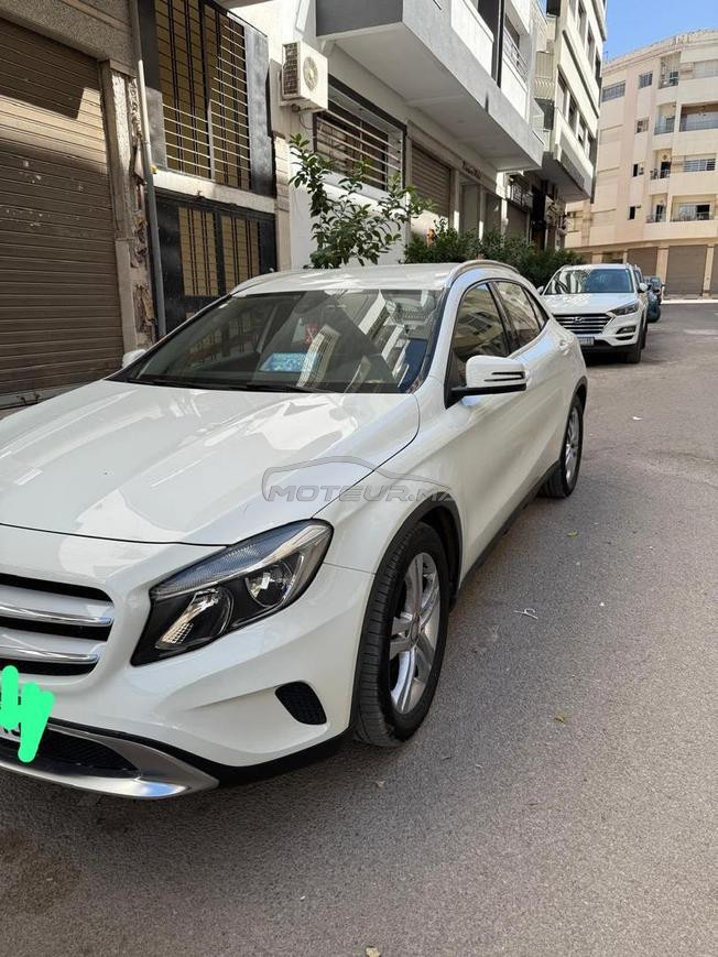 Mercedes GLA 180