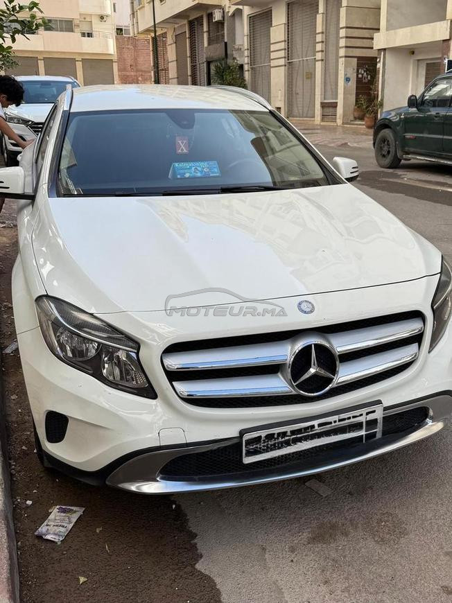 Mercedes GLA 180