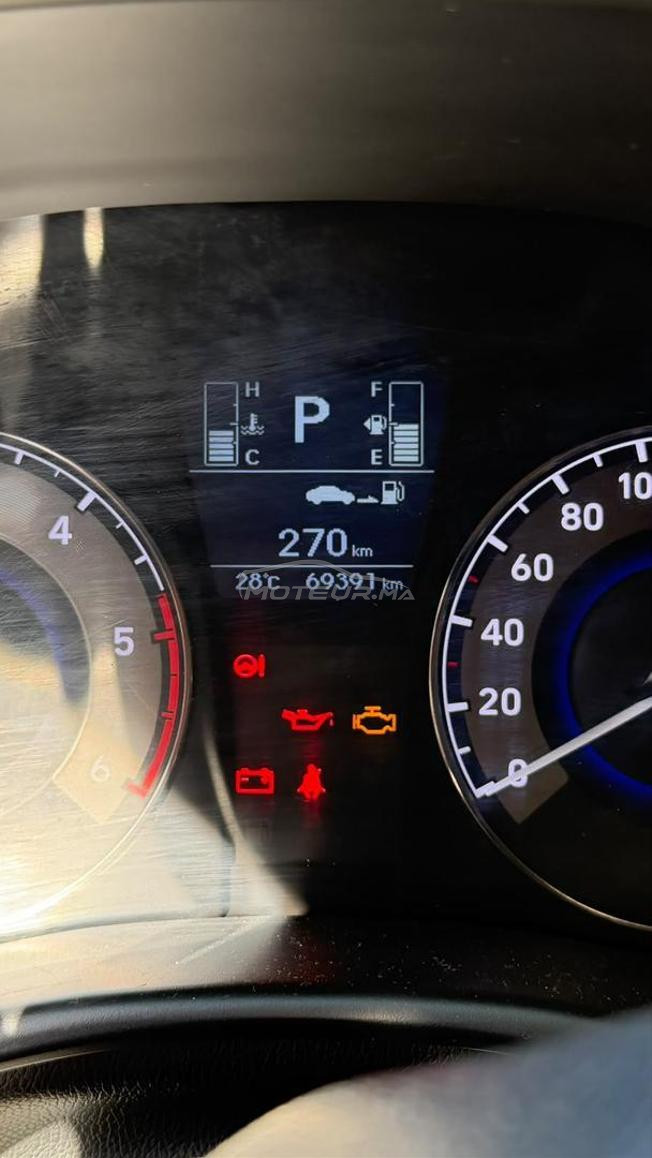 hyundai accent automatik