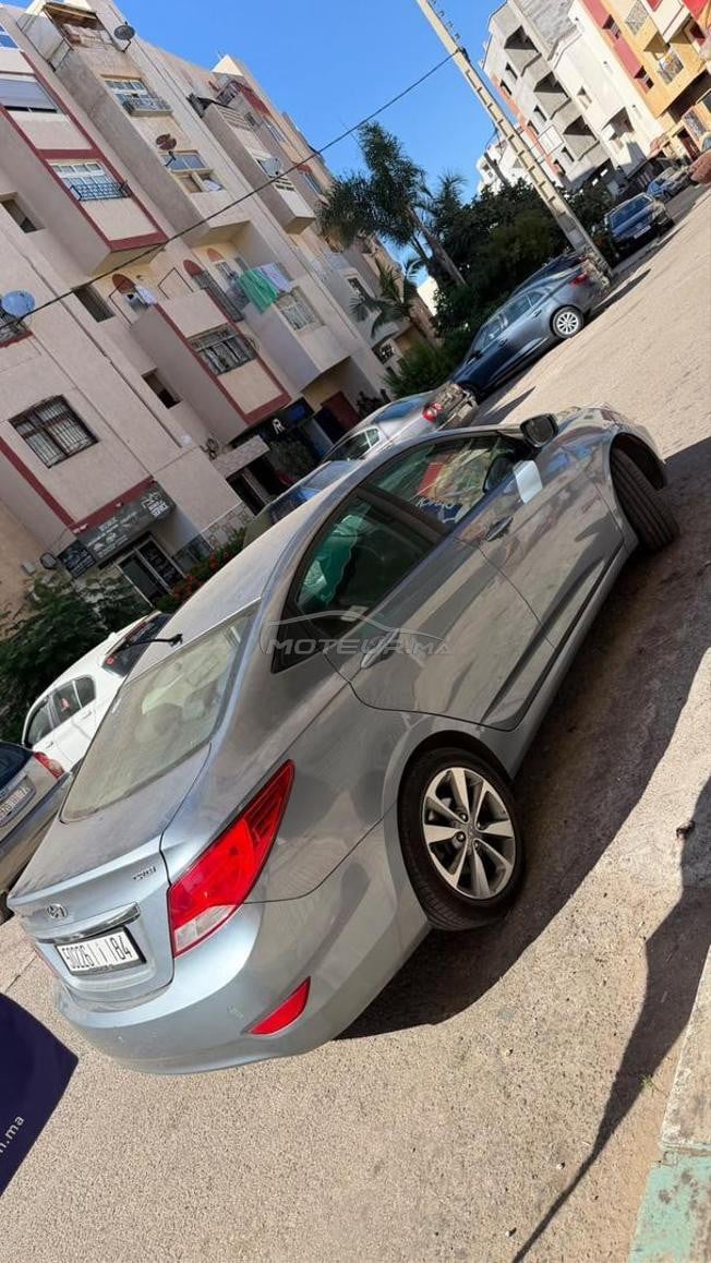 hyundai accent automatik
