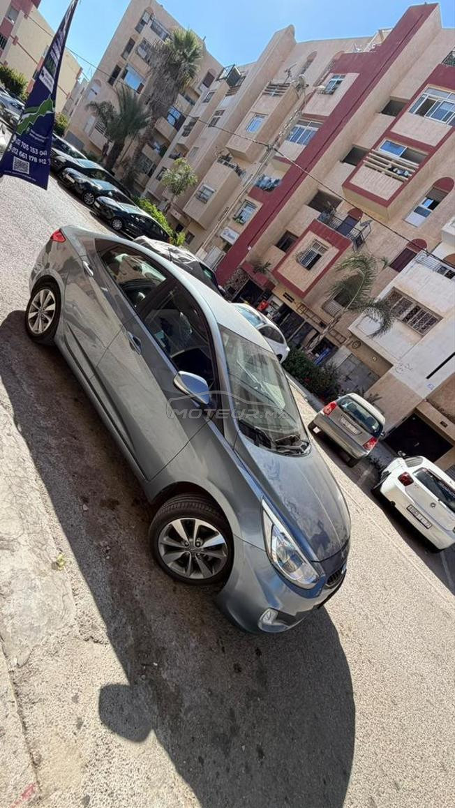 hyundai accent automatik