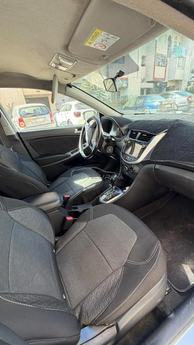 hyundai accent automatik
