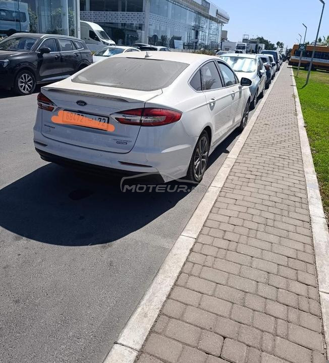 Ford Fusion Hybride 2020 diwana 2025 