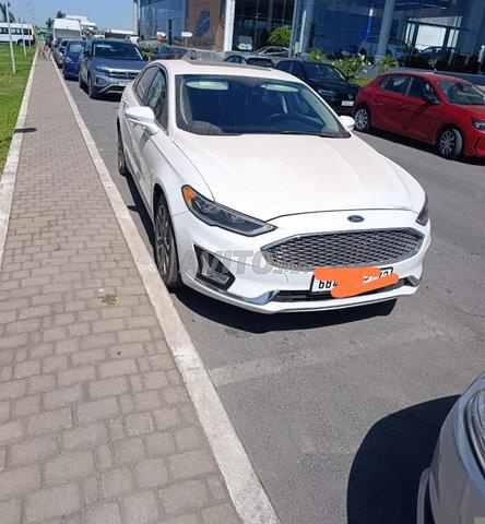 Ford Fusion Hybride 2020 dédouanée 2025