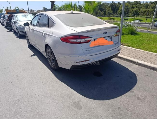 Ford Fusion Hybride 2020 diwana 2025 