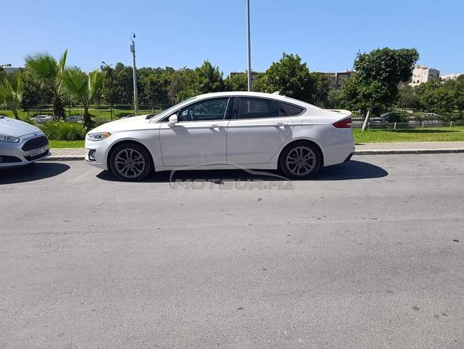 Ford Fusion Hybride 2020 diwana 2025 