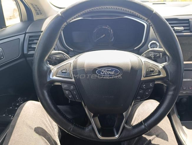 Ford Fusion Hybride 2020 diwana 2025 