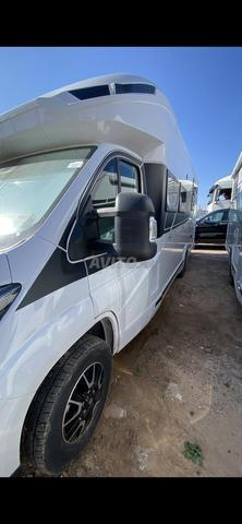 campingcar fiat ducato mileo297 - 2