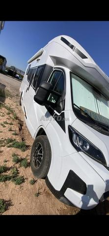 campingcar fiat ducato mileo297