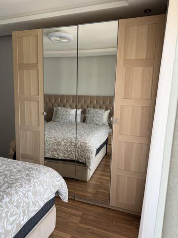 Armoire IKEA PAX – 2m x 2m35 – Excellent état