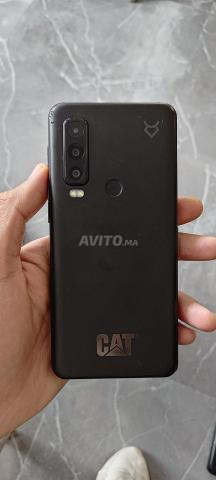 Cat s75..5G 128Go 6 Ram - 2