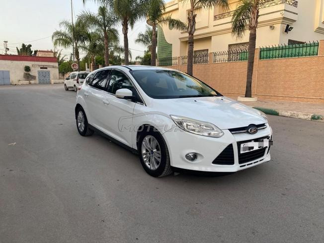 Ford focus 2014 deouana  2018 très Bon Etat 