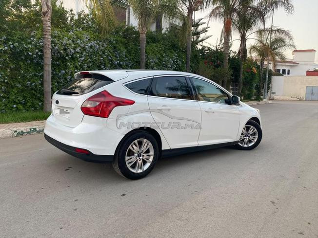 Ford focus 2014 deouana  2018 très Bon Etat 