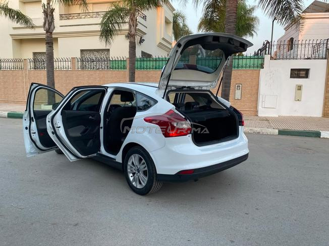 Ford focus 2014 deouana  2018 très Bon Etat 