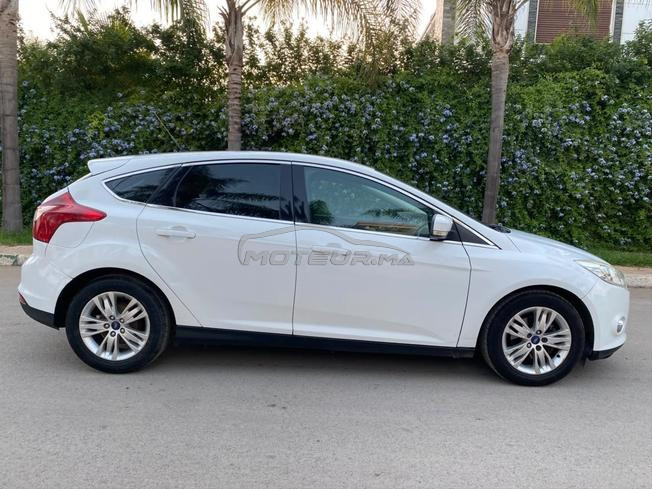 Ford focus 2014 deouana  2018 très Bon Etat 