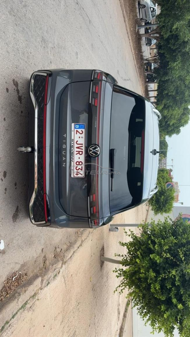 tiguan R lines