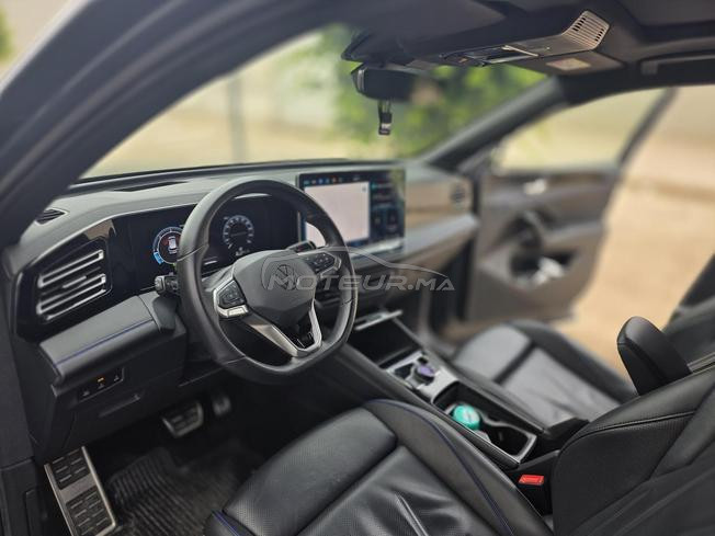 tiguan R lines