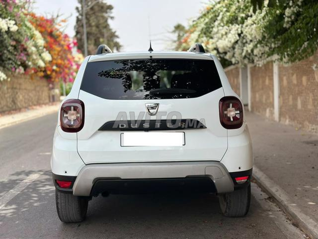 Dacia Duster Diesel Manuelle 2019 - 2