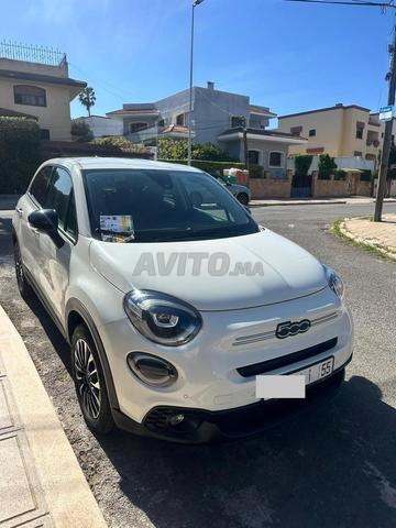 Fiat 500x Essence Automatique modèle 24/09/2025 - 2