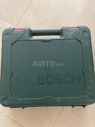 Perceuse percussion Bosch 18V coffret complet - 2