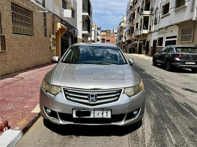 Honda Accord Diesel Automatique 2010 à Salé