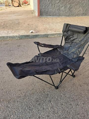 Chaise de plage et de salon - 2