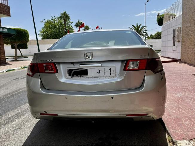Honda Accord Diesel Automatique 2010 à Salé